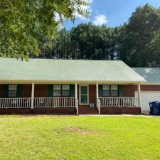 House Washing and Roof Washing in Huntsville, AL 0